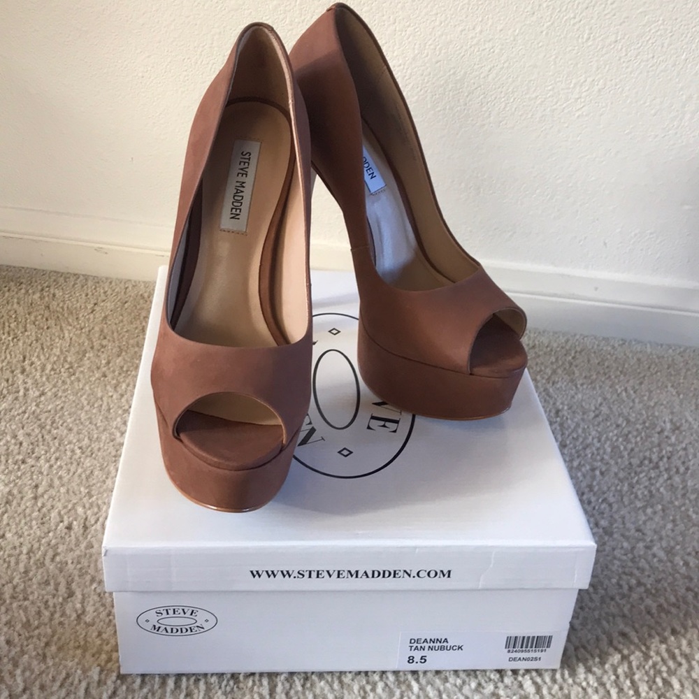 Steve Madden Deanna Heels